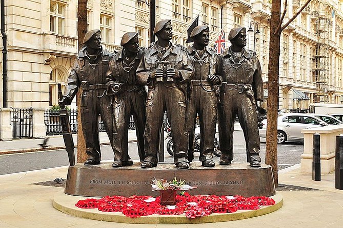 War Memorials of London Private Tour - Pricing and Availability