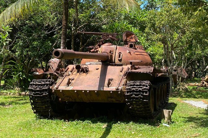 War Museum, Killing Field, and APOPO Hero RATs Tour - FAQ