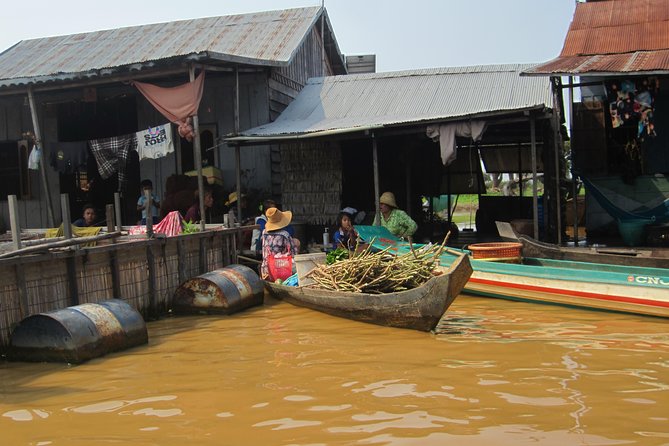 War Museum, Killing Field and Floating Village ( Chong Kneas) Tour - Tour Overview