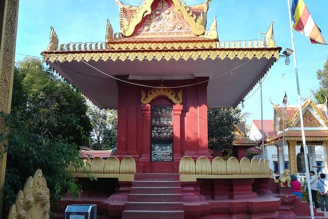 War Museum, Killing Field and Floating Village ( Chong Kneas) Tour - Cancellation Policy
