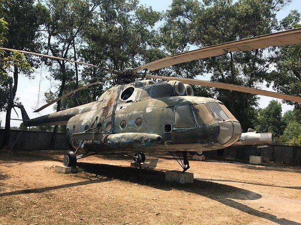War Museum, Killing Field and Floating Village ( Kampong Phluk) - Inclusions and Exclusions