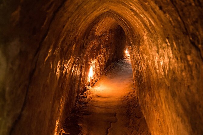 War Remnants Museum - City and Cu Chi Tunnels Day Tours - What to Expect on the Tour