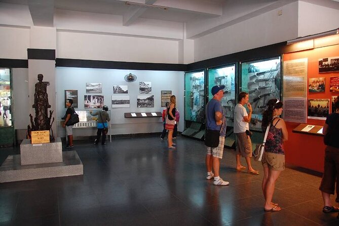 War Remnants Museum - City and Cu Chi Tunnels Day Tours - Reviews