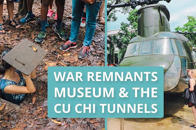 War Remnants Museum - City and Cu Chi Tunnels Day Tours - Common Questions