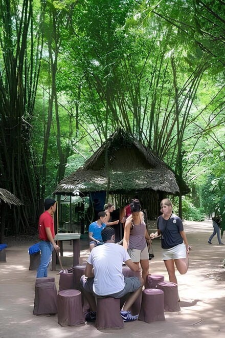 War Remnants Museum & Cu Chi Tunnels Tour - Inclusions and Exclusions