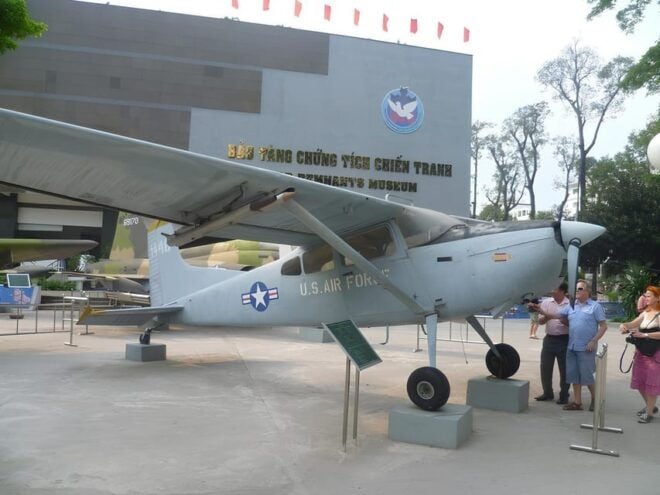 War Remnants Museum & Cu Chi Tunnels Tour - Important Safety Information
