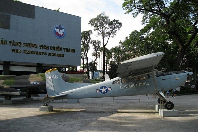 War Remnants Museum - Ho Chi Minh City Half Day Tours - Tour Overview and Details