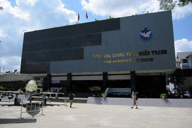 War Remnants Museum - Ho Chi Minh City Half Day Tours - Reviews and Pricing
