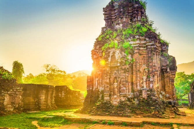 WAR TRAILS TOUR to KY ANH TUNNELS & CHAM RUINED SANCTUARY - The Sum Up: Is It Worth It?