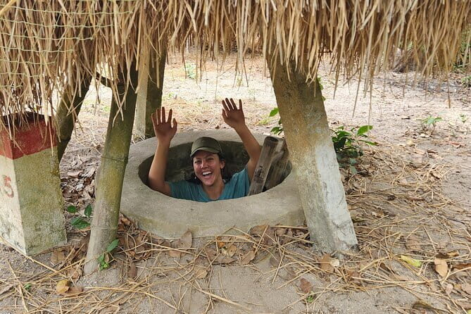 WAR TRAILS TOUR to KY ANH TUNNELS & CHAM RUINED SANCTUARY - FAQ