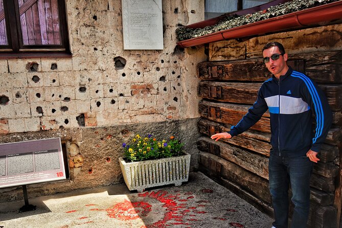 WAR TUNNEL - Sarajevos Only Way of a Communication During the WAR - Top Secret - Frequently Asked Questions