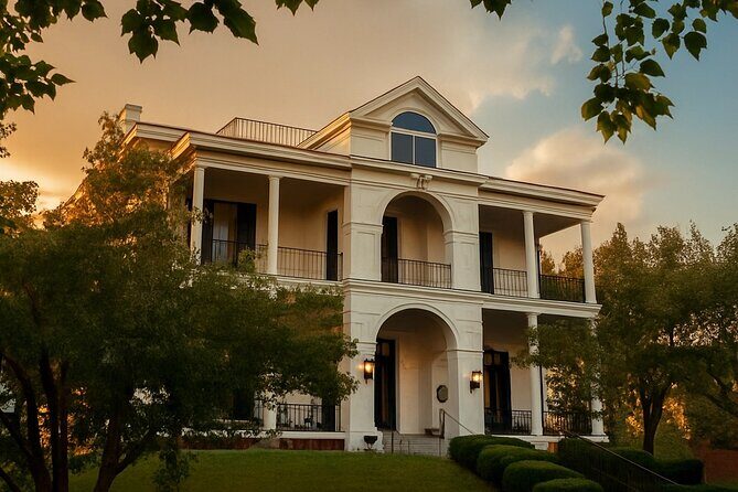 War, Wealth & Riverfront Tales: Taylor Mansion & East Row Tour - Exploring the Tour: What to Expect from Start to Finish