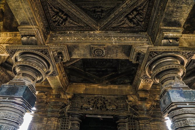 Warangal Historical Sites Day Tour From Hyderabad - Reviews