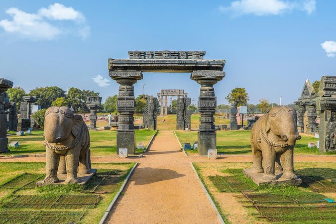 Warangal Historical Sites Day Tour From Hyderabad - Directions