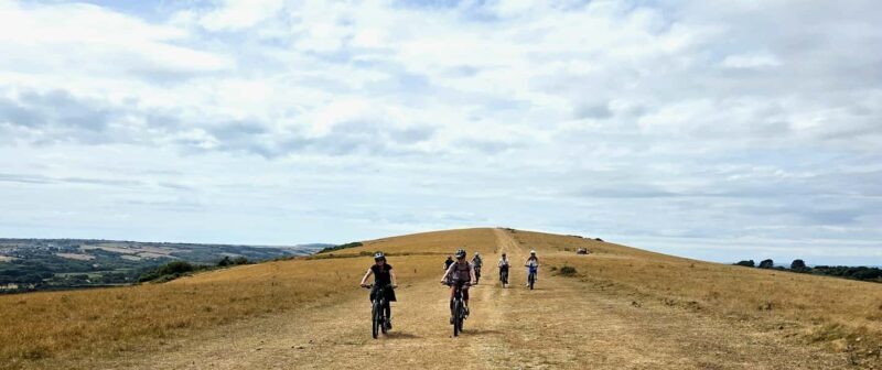 Wareham: Purbeck Countryside Sights E-Bike Tour - The Sum Up