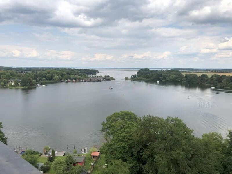 Waren (Müritz): Day cruise motor yacht with skipper - 8 hours - A Deep Dive into the Experience