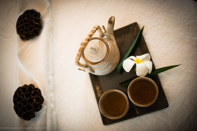 Warm Stone Massage - Meeting and Pickup Details