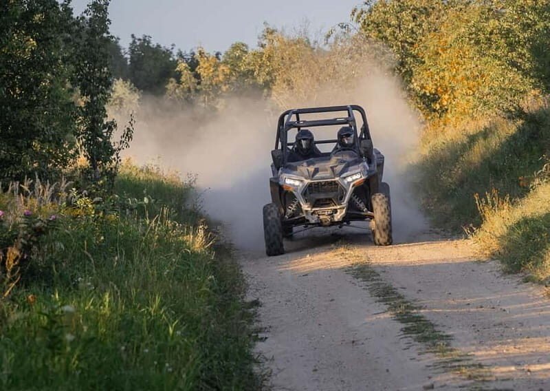 Warmia-Masuria Province: Off-Road Buggy Ride - Good To Know