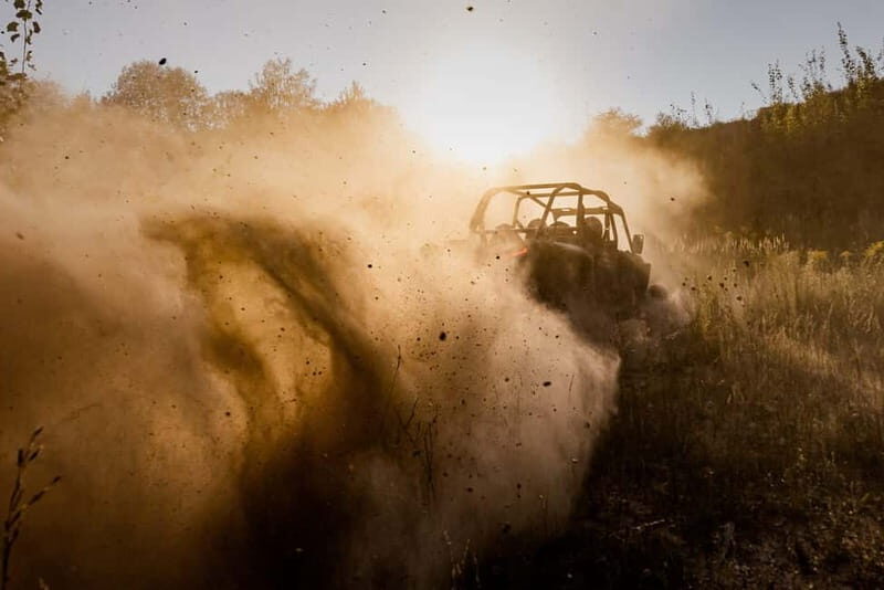 Warmia-Masuria Province: Off-Road Buggy Ride - An Overview of the Off-Road Buggy Experience in Warmia-Masuria