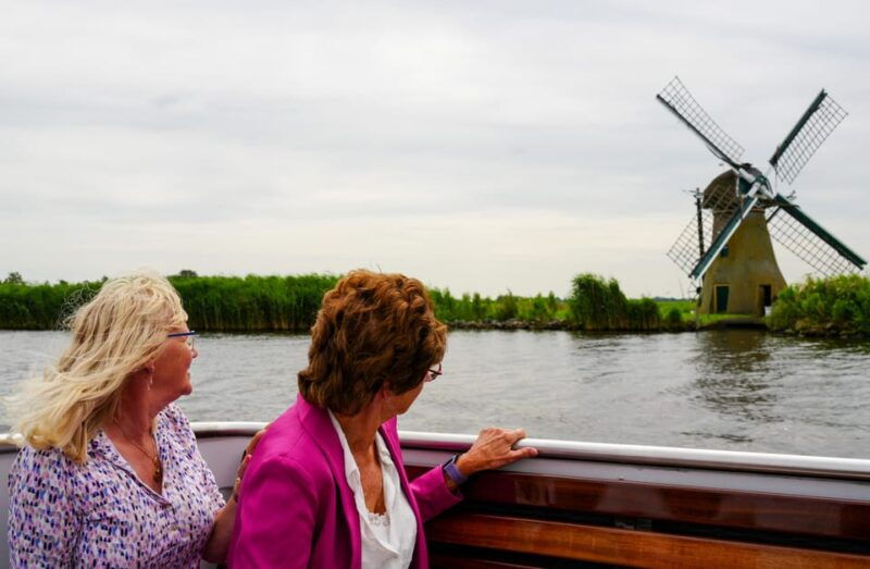 Warmond: Kagerplassen Cruise with "Tulip Experience" Ticket - Final Thoughts: Who Should Book This Tour?