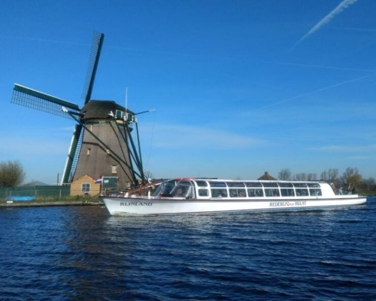 Warmond: Kagerplassen Windmill Cruise - Activity Details and Options