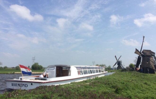 Warmond: Kagerplassen Windmill Cruise - Common Questions