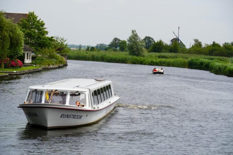 Warmond: Windmill Cruise and Keukenhof Entry Ticket - The Details: A Deep Dive into the Tour