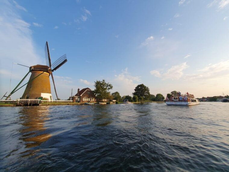 Warmond: Windmill Cruise and Keukenhof Entry Ticket - FAQ: Your Questions Answered