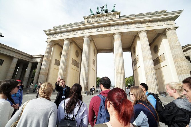 Warnemuende Shore Excursion: Private Berlin Tour - Cancellation Policy