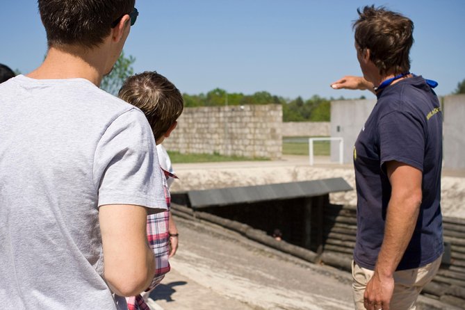 Warnemuende Shore Excursion: Private Sachsenhausen Memorial and Berlin Tour - Overview and Itinerary