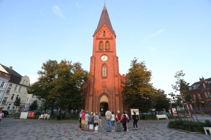 Warnemünde: Guided Walking Tour - Activity Details