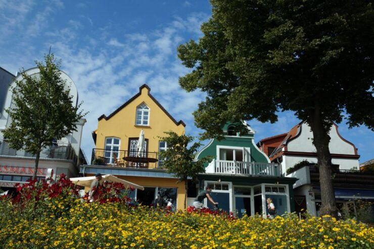 Warnemünde & Rostock: Half-Day Shore Excursion - Experience