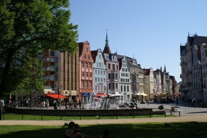 Warnemünde & Rostock: Half-Day Shore Excursion - Related Activities