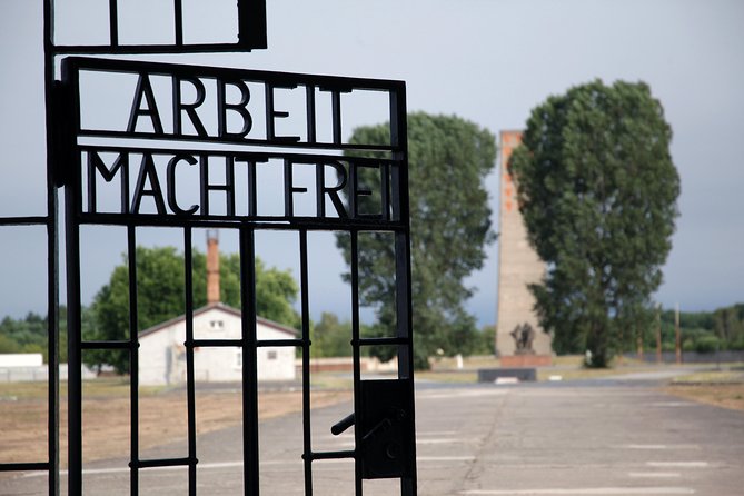 Warnemünde Shore Excursion: Private Sachsenhausen and Berlin Tour - Tour Itinerary