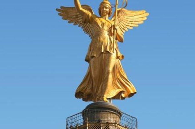 Warnemünde Shore Excursion: Private Tour of Berlin's World War II and Cold War Sites - Tour Highlights