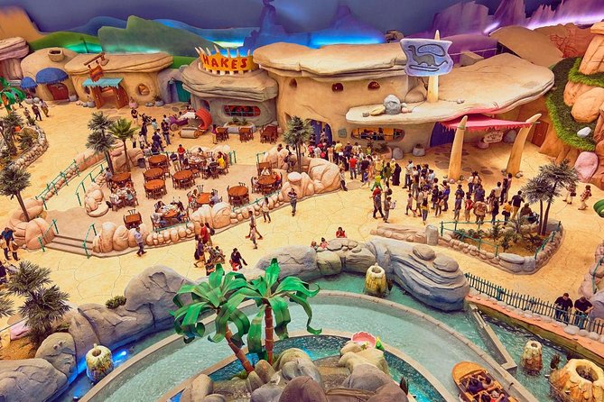 Warner Bros General Admission With Transfers - Additional Information and Support