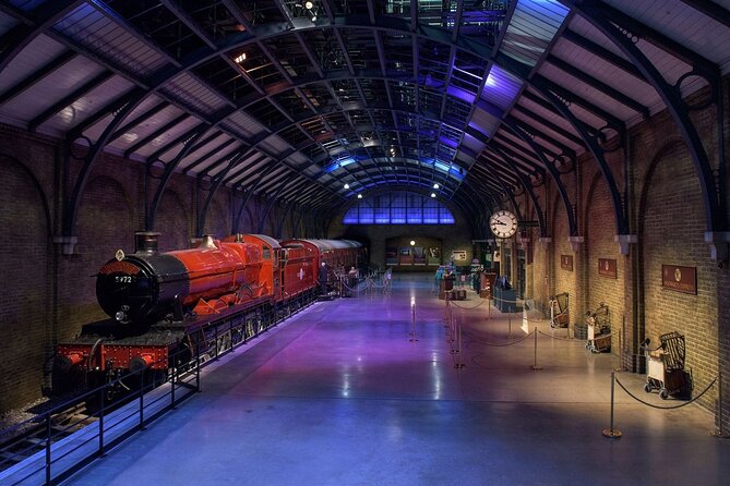 Warner Bros. Studio Harry Potter Tour by Rail From Birmingham - Good To Know