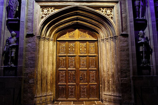 Warner Bros. Studio Harry Potter Tour by Rail From Birmingham - Meeting Point and Transportation