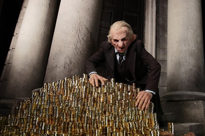 Warner Bros. Studio Harry Potter Tour by Rail From Birmingham - Tour Schedule