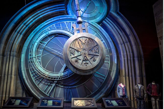 Warner Bros. Studio Harry Potter Tour by Rail From Birmingham - Health and Safety Standards