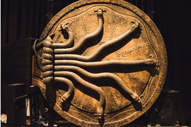 Warner Bros. Studio Harry Potter Tour by Rail From Birmingham - Cancellation Policy