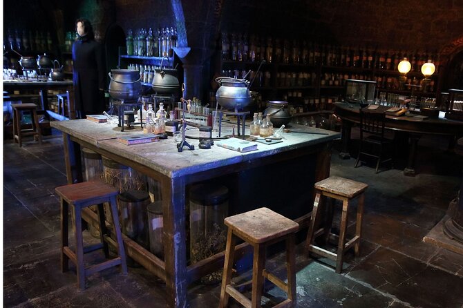 Warner Bros. Studio Harry Potter Tour by Rail From Birmingham - Frequently Asked Questions