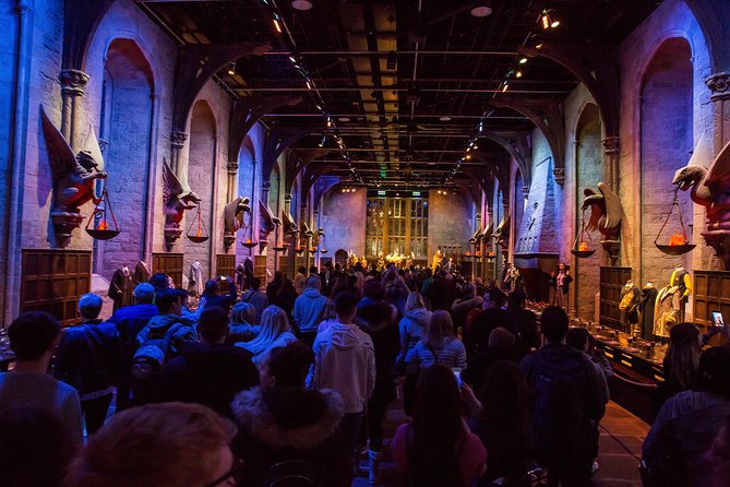 Warner Bros. Studio Harry Potter Tour With Superior Transport From London - Pricing and Reservation Details