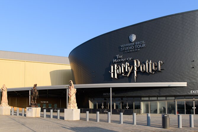 Warner Bros. Studio Harry Potter Tour With Superior Transport From London - Overall Feedback and Recommendations