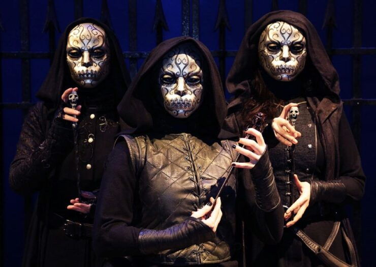 Warner Bros. Studio London: Tour With Bus Transfers - Ticket Information