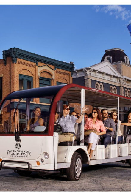 Warner Bros. Studio Tour & 1-Day Classic Hop-on Hop-off - Important Information and Accessibility