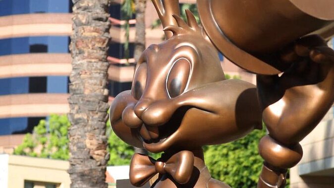 Warner Bros. Studio Tour Hollywood - Meeting and Location Details