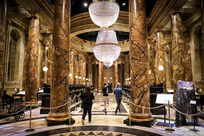 Warner Bros Studio Tour London and London Walking Tour - Common Questions