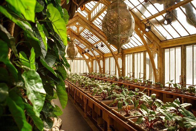 Warner Bros. Studio Tour London Entry Ticket and Four-Star Hotel - Meeting Point Address