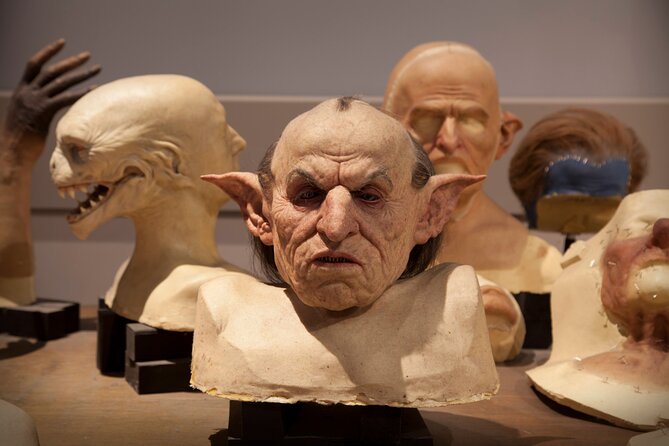 Warner Bros. Studio Tour London - The Making of Harry Potter and Oxford Day Trip - Behind-the-Scenes Secrets Revealed